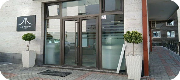 sales office