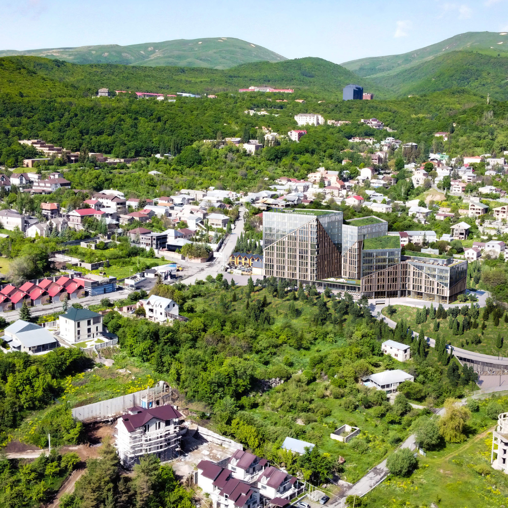 MetrumInvest - նորակառույց բնակարաններ Երևանում և մարզերում